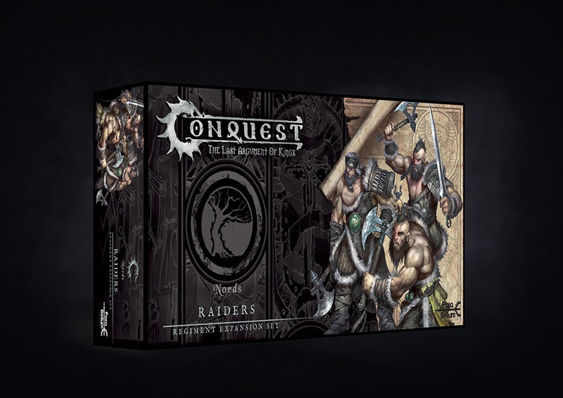 Conquest: Nords: Raiders