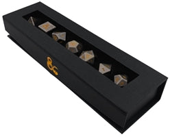 D&D: Heavy Metal Realmspace RPG Dice Set