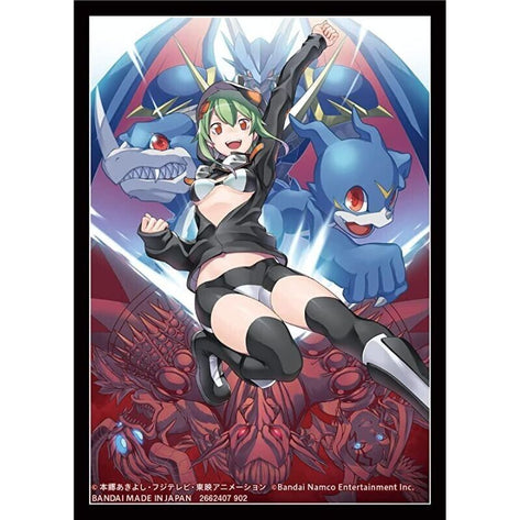 Digimon Official Card sleeves Ver. 1