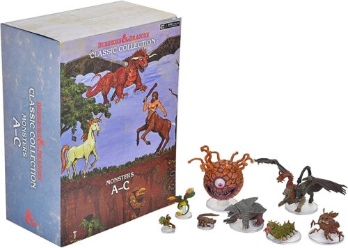 Dungeon & Dragons Classic Collection: Monsters: A-C