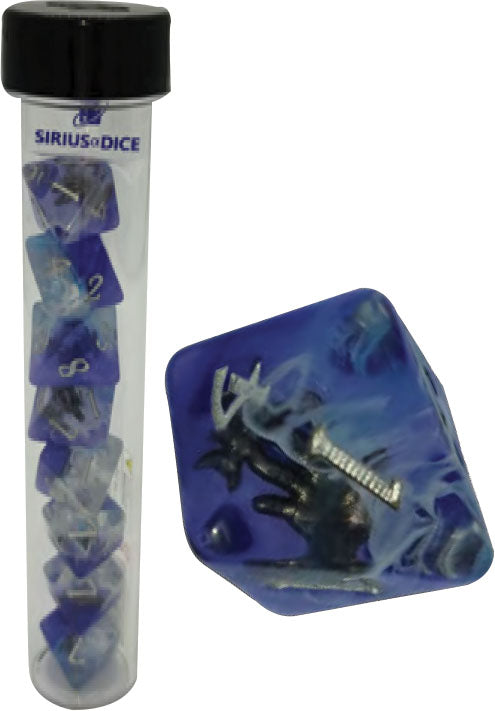 Sirius Healing Hands D8 Set