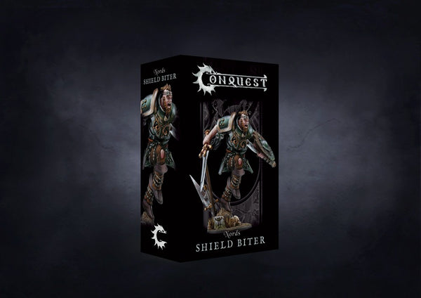 Conquest: Nords: Shield Biter
