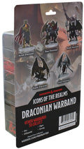 Dungeons & Dragons Icons Draconian Warband
