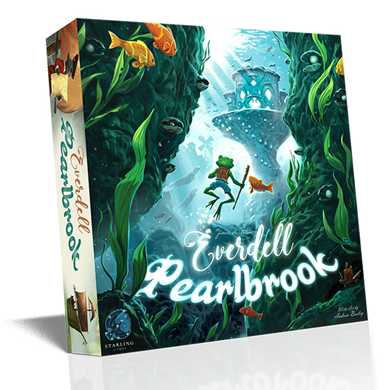 Everdell Pearlbrook Second Edition