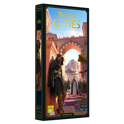 7 Wonders New Edition: Cities