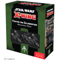 Star Wars X-Wing: 2nd Ed Fugitive and Collaborators Squadron
