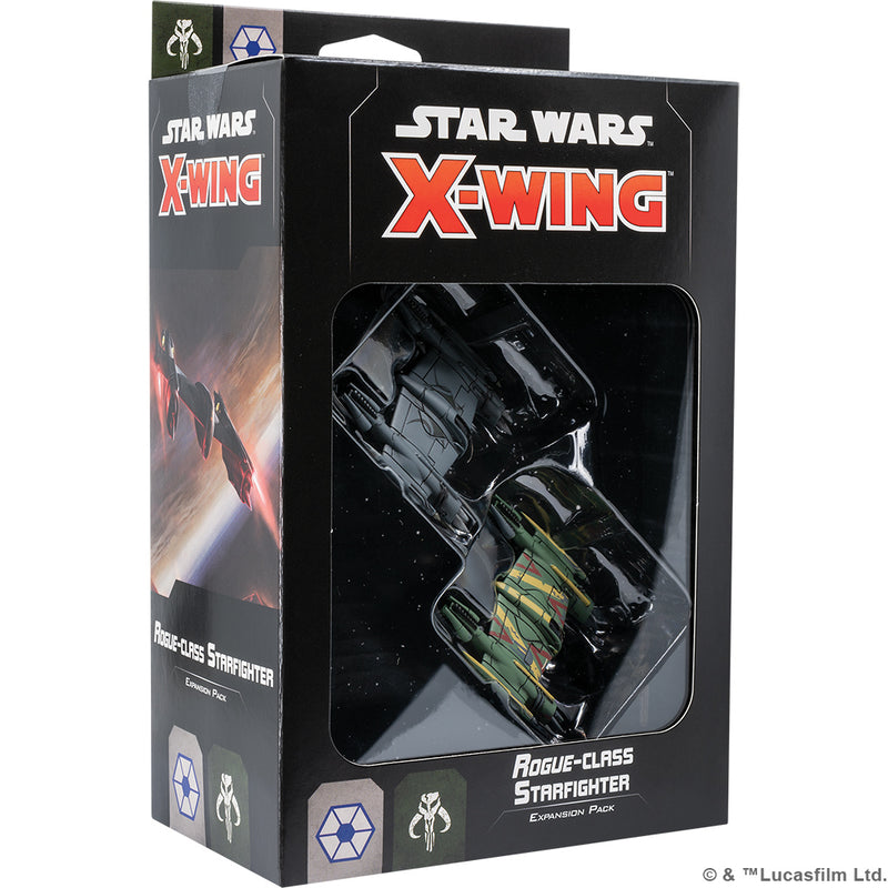 X-Wing 2nd ED: Rogue-Class Starfighter