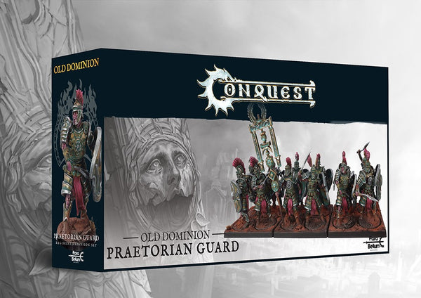 Conquest: Old Dominion: Praetorian Guard