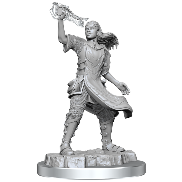 Aasimar Cleric(Male/Female)