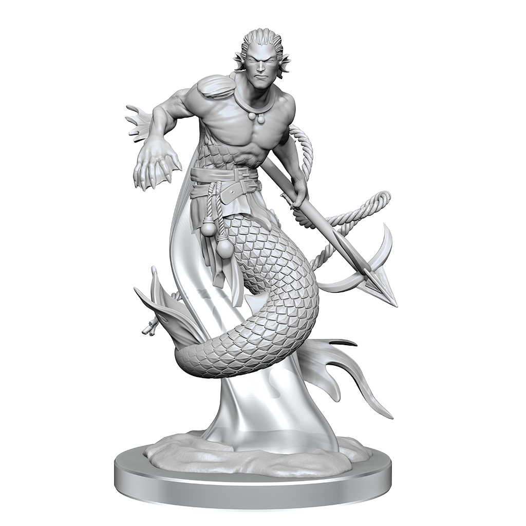 Merfolk(Wizkids)
