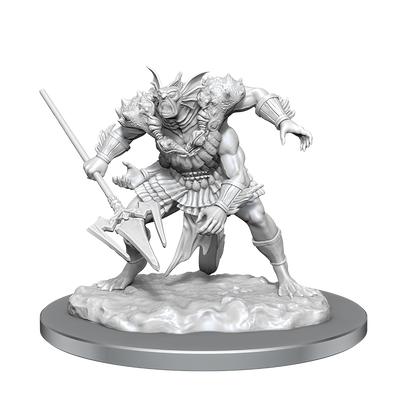 Sahuagin Baron(Wizkids)