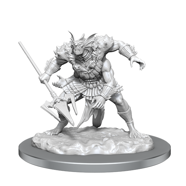 Sahuagin Baron(Wizkids)