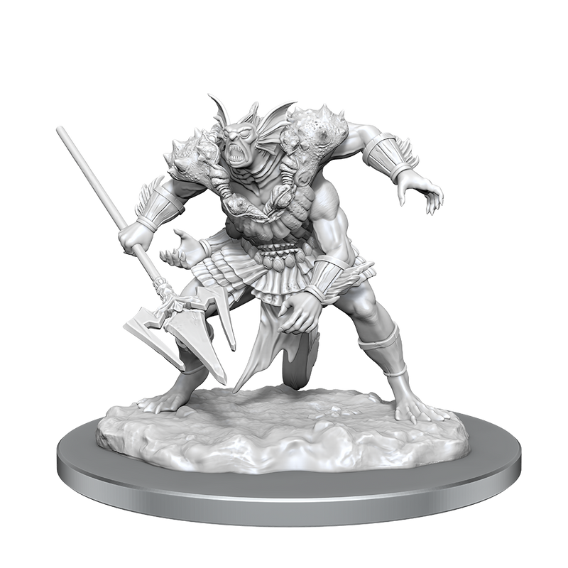 Sahuagin Baron(Wizkids)