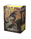 Dragon Shield Sleeves: Valentine Dragon