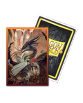 Dragon Shield Sleeves: Valentine Dragon