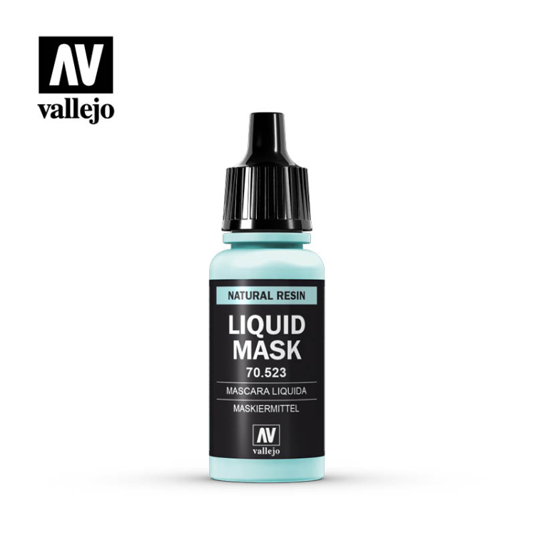 Liquid Mask (M)
