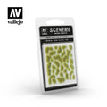 VAL Tufts MED 4mm Light Green