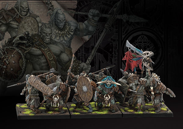 Conquest: W'Adrhun: Braves