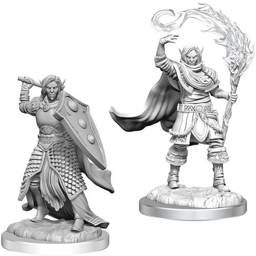 Elf Cleric(Male/Female)